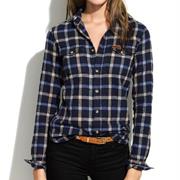 Plaid Flannel