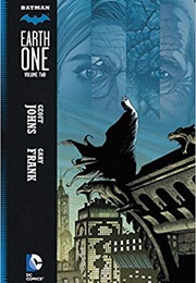 Batman: Earth One Vol. 2 (Geoff Johns)