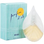 Parfum D'ete 1992 Kenzo
