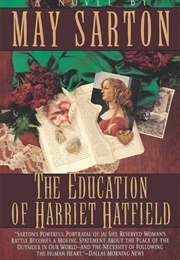 The Education of Harriet Hatfield (May Sarton)