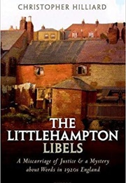 The Littlehampton Libels (Chris Hilliard)