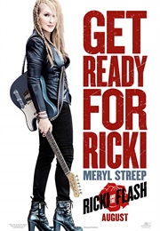 Ricki and the Flash (2015)