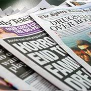 Read a Local Newspaper