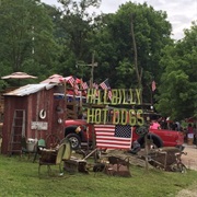 Hillbilly Hot Dogs