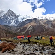 Gochala Trek, India