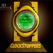Hypertime Watch - Clockstoppers