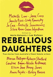 Rebellious Daughters (Lee Kofman)