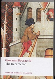 The Decameron (Giovanni Boccaccio)