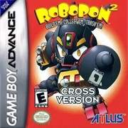Robopon 2: Cross Version