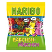 Bärchen Pärchen