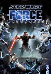 Star Wars: The Force Unleashed (Sean Williams)