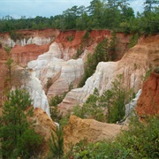 Providence Canyon