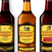 Grzaniec Galicyjski Honey