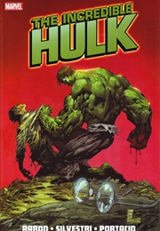 The Incredible Hulk (2012-2013) (Jason Aaron)