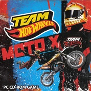 Team Hot Wheels: Moto X