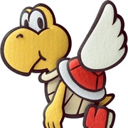 Koopa Paratroopa