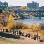Meewasin Valley Trail