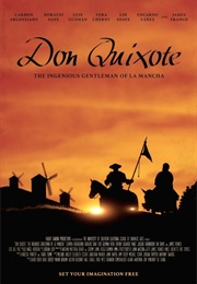 Don Quixote (2015)