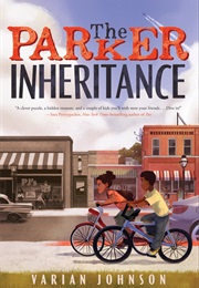 The Parker Inheritance (Varian Johnson)