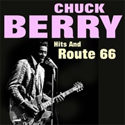 Chuck Berry, "Route 66"