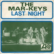 Last Night - Mar-Keys