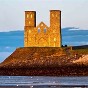 Reculver Towers and Roman Fort (EH)