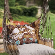 Selfmade Hammock Chair