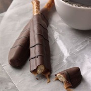 Chocolate Caramel Pretzel