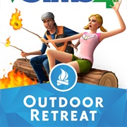 The Sims 4: Outdoor Retreat