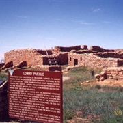 Lowry Ruin