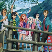 Ano Hi Mita Hana No Namae Wo Bokutachi Wa Mada Shiranai.