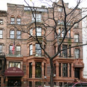 Samuel J. Tilden House