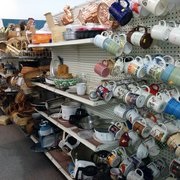 Treasures Thrift Store (Shelton)