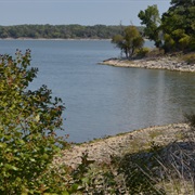 Pomona State Park, Kansas