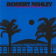 Robert Ashley ‎– Automatic Writing (1979)