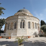 Kidane Mehret Church, Jerusalem