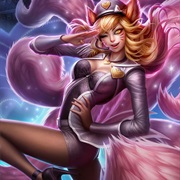 Popstar Ahri