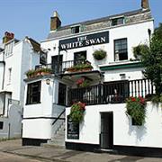 The White Swan