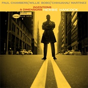 Herbie Hancock - Inventions & Dimensions