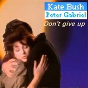 Peter Gabriel - Don't Give Up (Tony Levin)