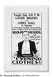 Evening Clothes (1927)