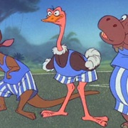 Ostrich (Bedknobs and Broomsticks)