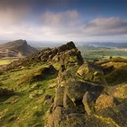 Peak District, England