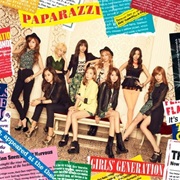 Snsd - Paparazzi