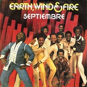 September - Earth, Wind &amp; Fire