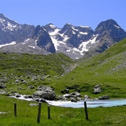 Parc National Des Ecrins, France