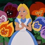 All in the Golden Afternoon