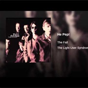 He Pep!,Song
