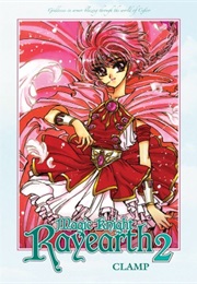 Magic Knight Rayearth (Clamp)