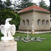 Shrine of Bahá'u'lláh - Israel